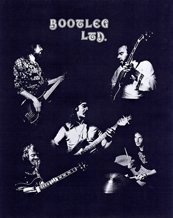 Bootleg Ltd.