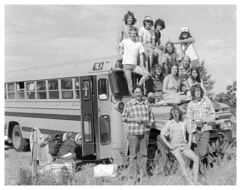The Central Continental Cowpokes
                              1978