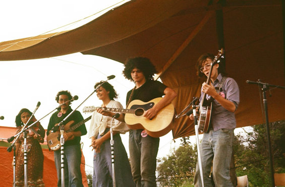 Winnipeg Folk
                              Festival 1977