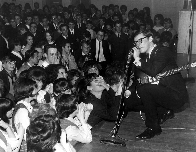 Chad Allan 1965