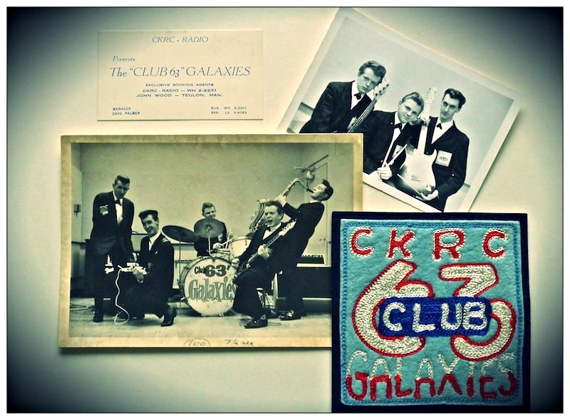 The Club
                              63 Galaxies