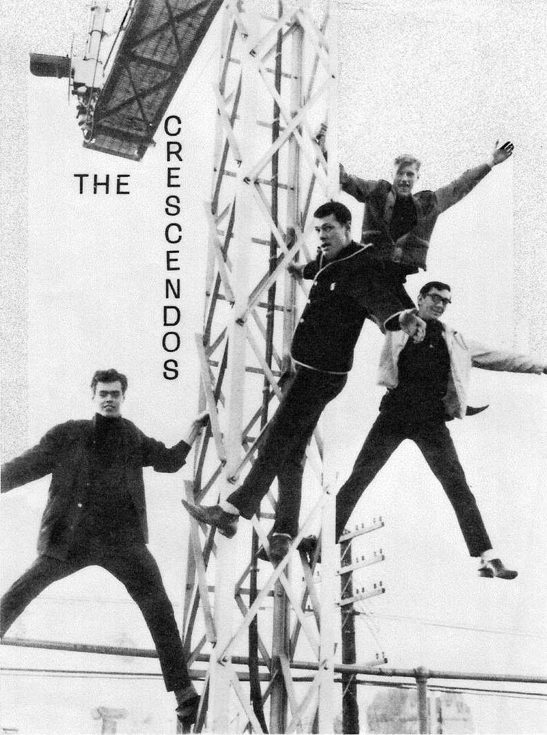 The Crescendos