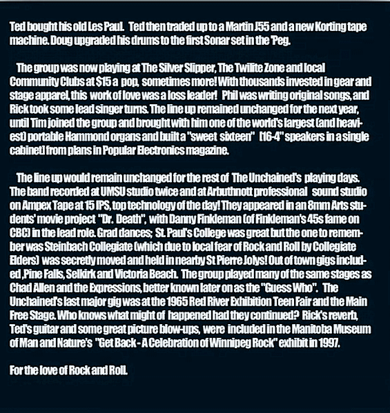 Liner Notes 2