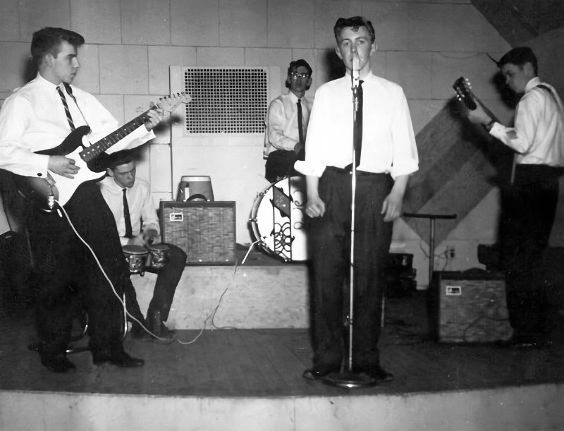 The
                              Esquires 1961