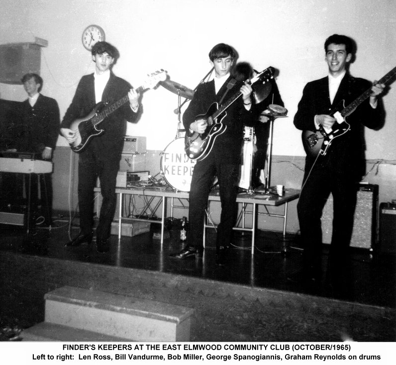 Finder's Keepers 1965