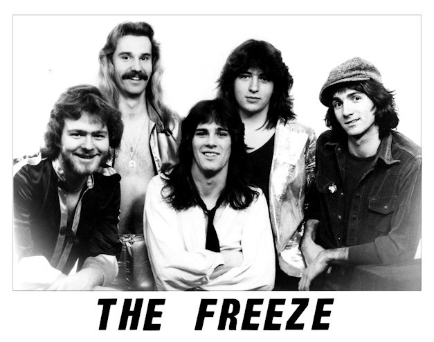 The Freeze
