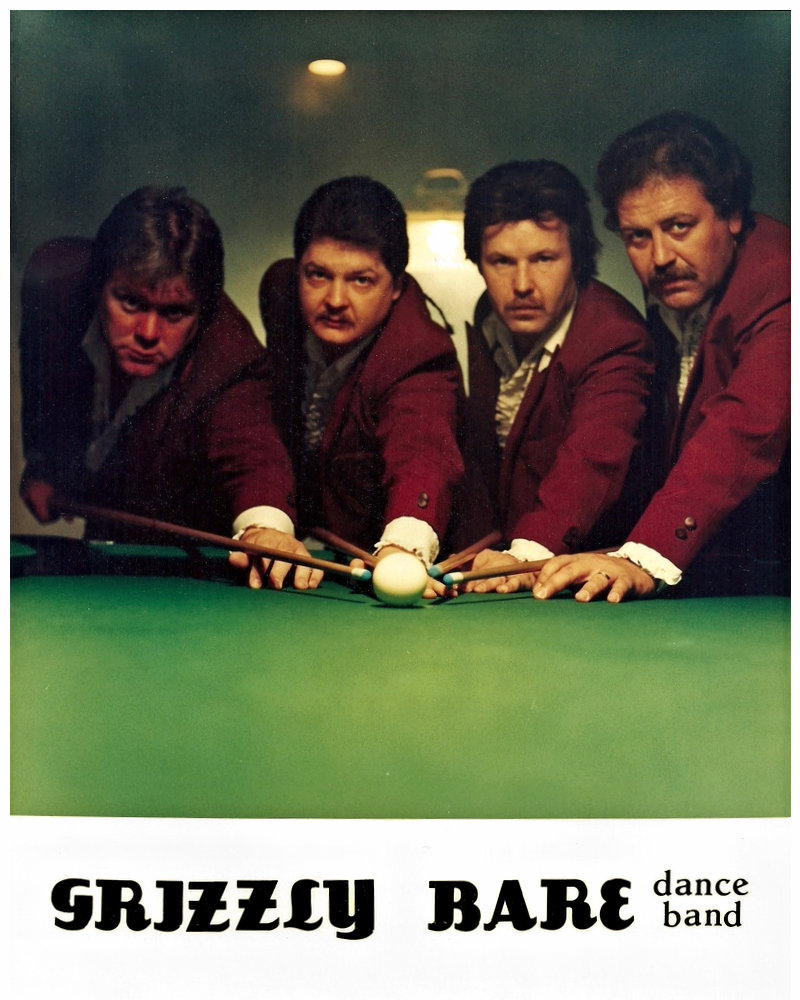 Grizzly Bare