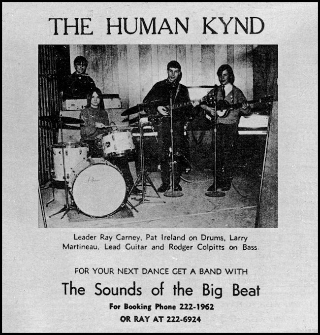 The Human Kynd Poster