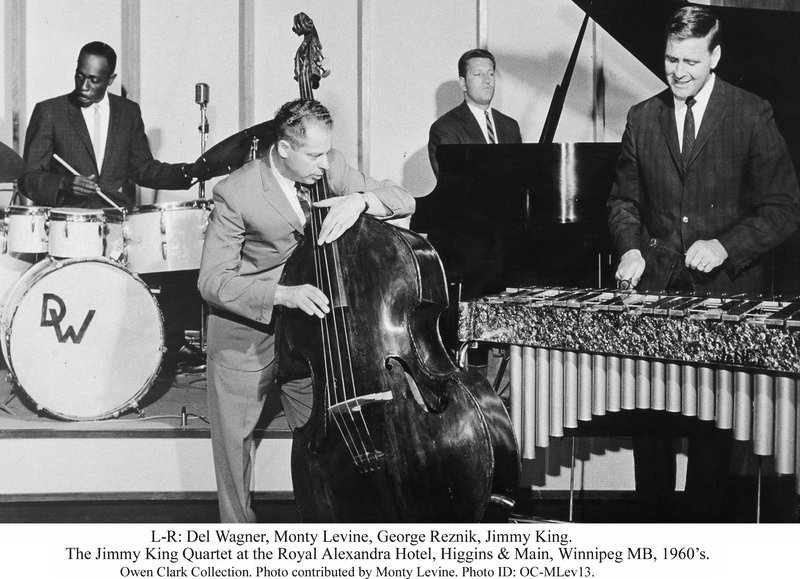 The Jimmy King Quartet, 1960s The Jimmy King Quartet, 1960s