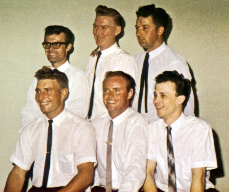 Johnny & The
                              Nite-Liters