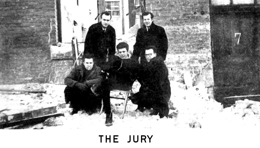 The Jury 1965