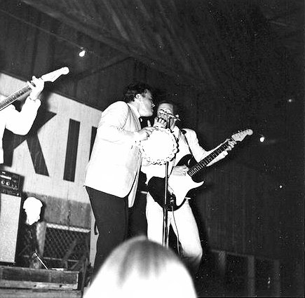 Daryl Burlingham and George Johns