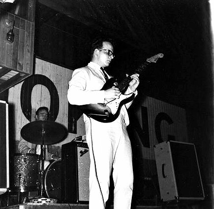 Ray Stockwell and Terry Kenny