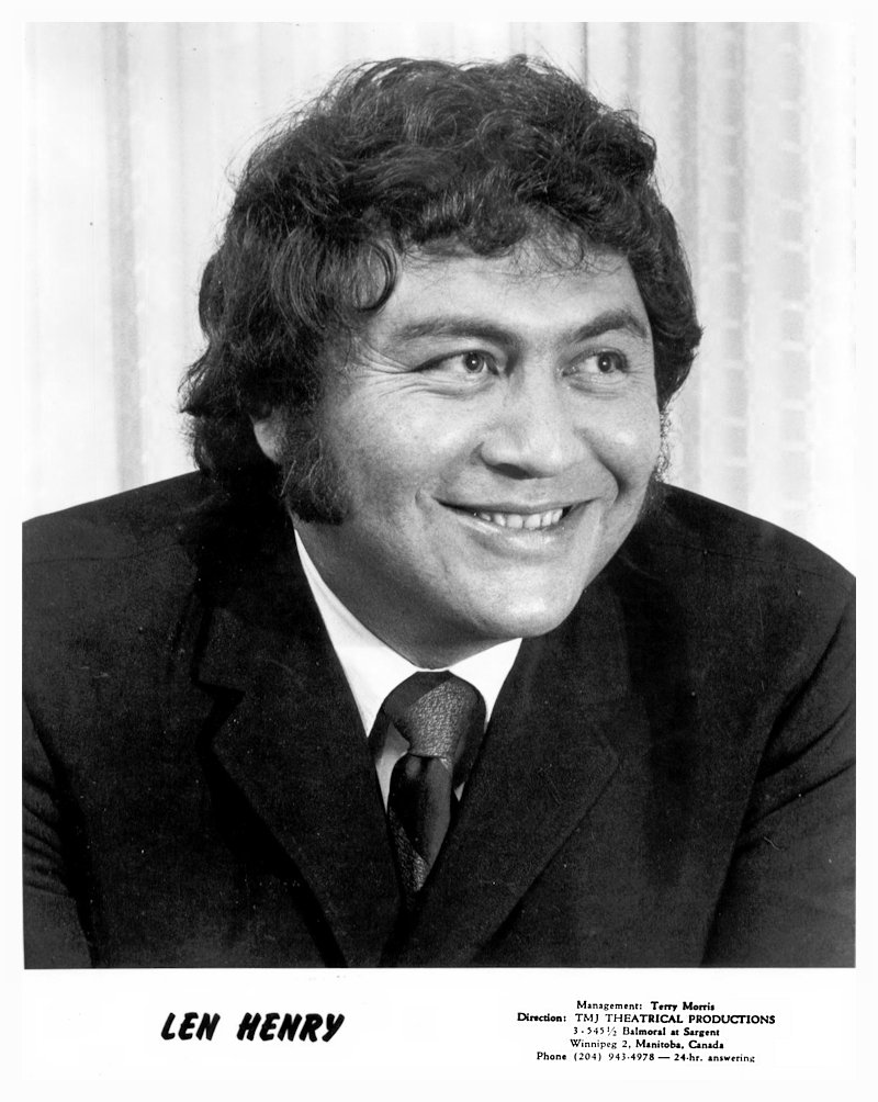 Len Henry