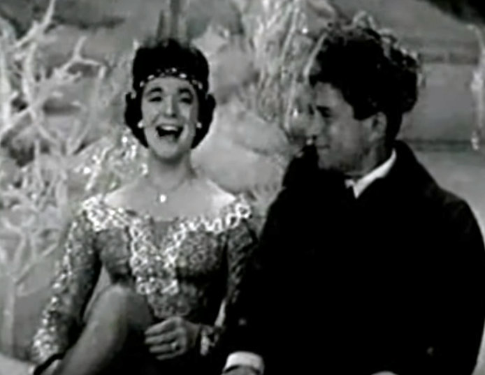 Perry Como & Gisèle
MacKenzie