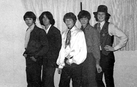 Musical
                              Odyssey 1969