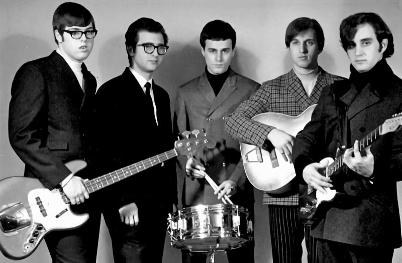 The Pebblebeaters