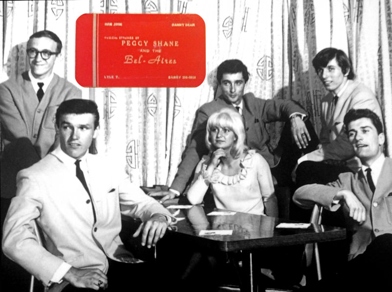 Peggy Shane and The Bel-Aires Peggy Shane and The Bel-Aires