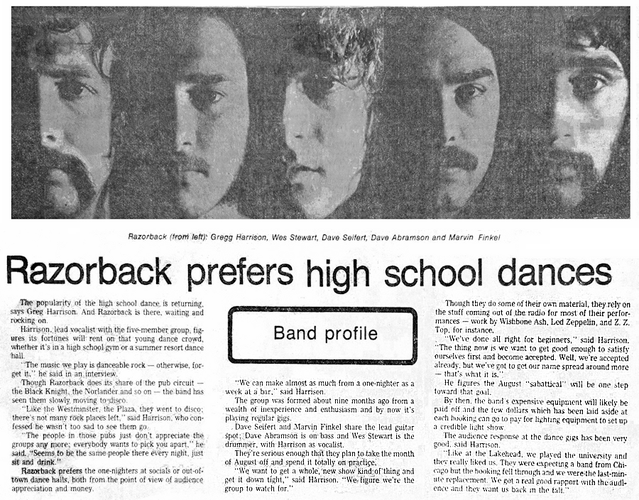 Newspaper Promo