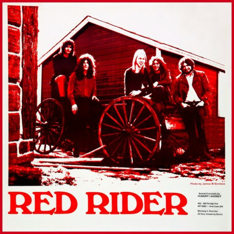 Red Rider