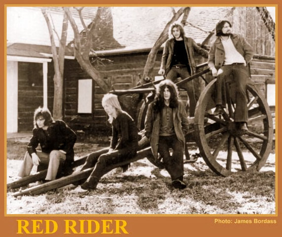 Red Rider
