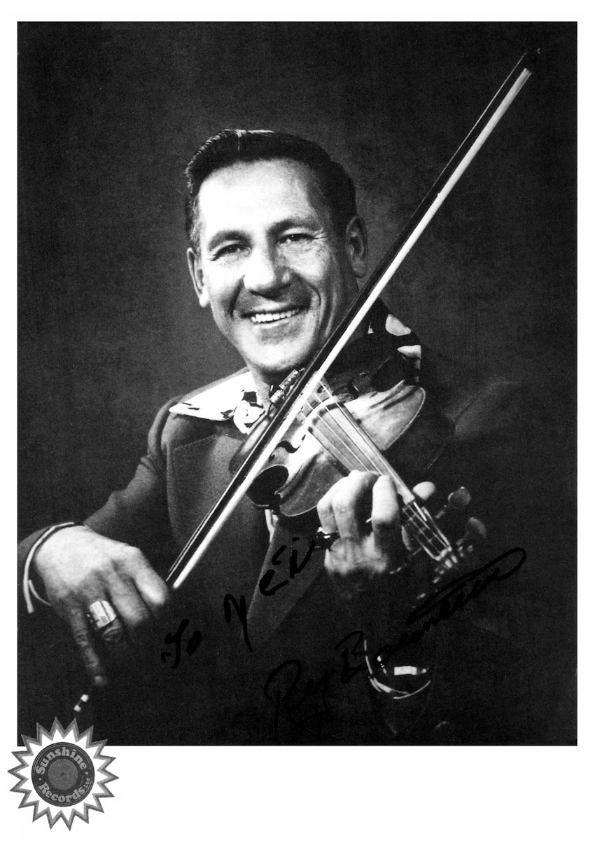 Reg Bouvette