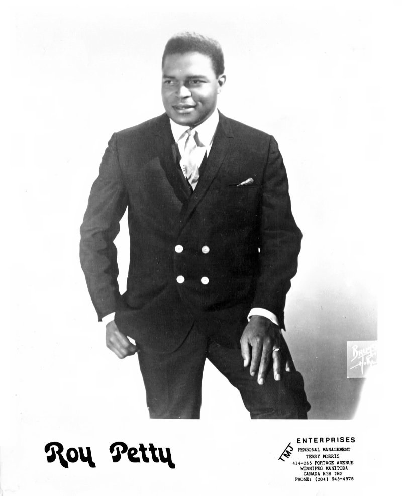 Roy Petty Roy Petty