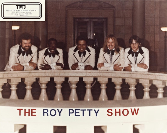 The Roy Petty Show The Roy
Petty Show