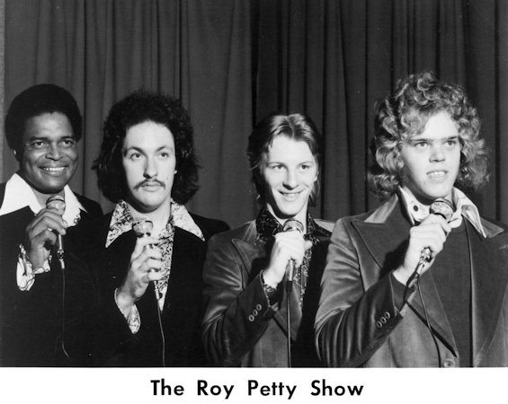 The Roy Petty Show The Roy
Petty Show