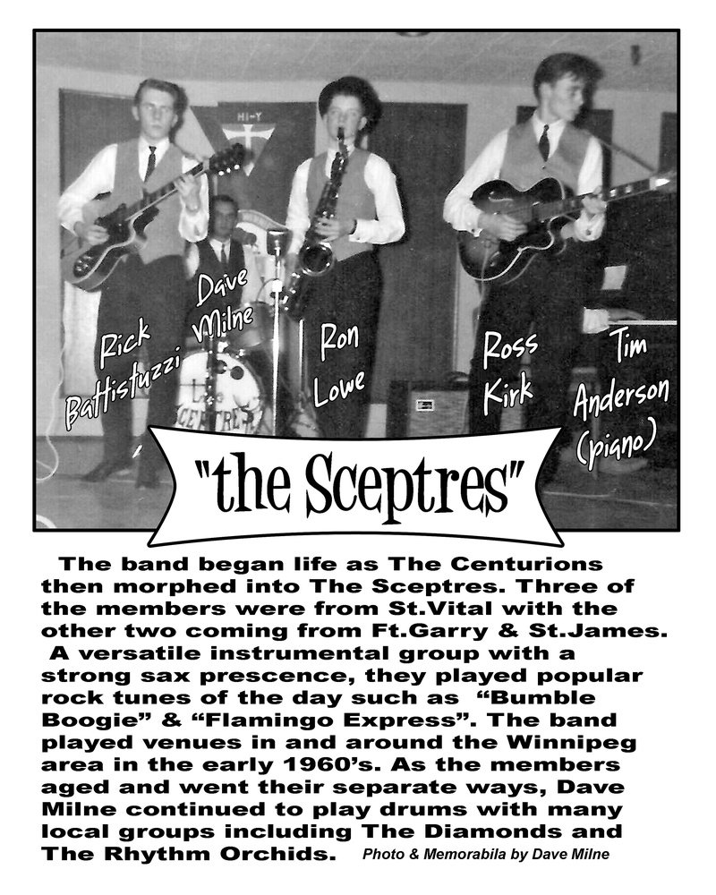 The Sceptres
