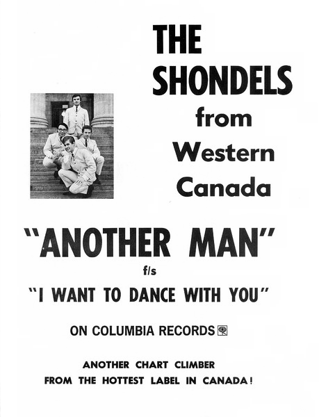 Another Man Promo