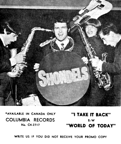 I Take It Back Promo