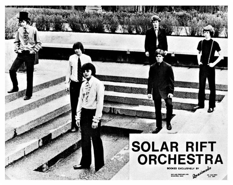 Solar Rift Orchestra