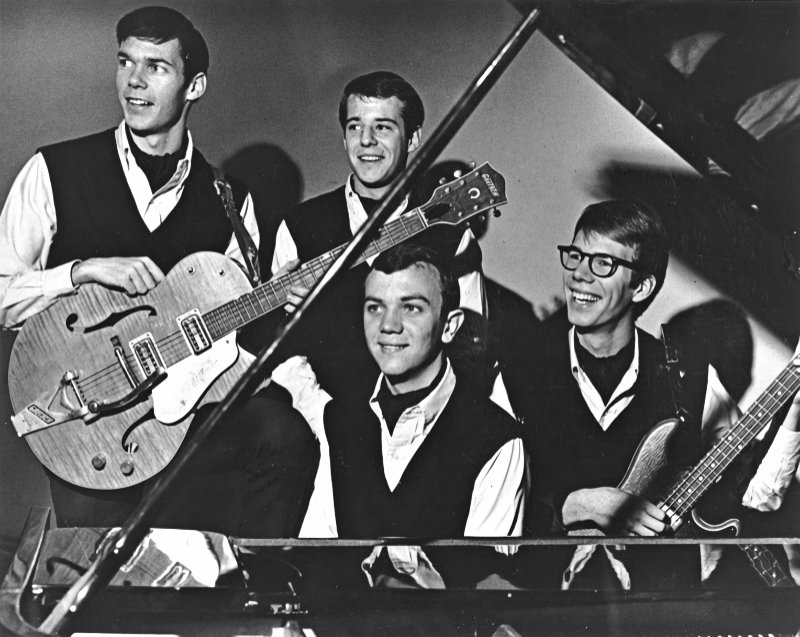 The Squires
                              1964