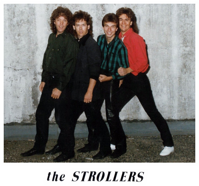 The Strollers