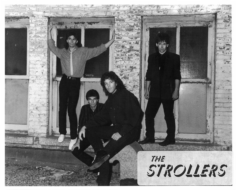 The Strollers