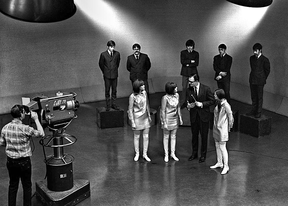 Sugar and Spice January 27, 1968
