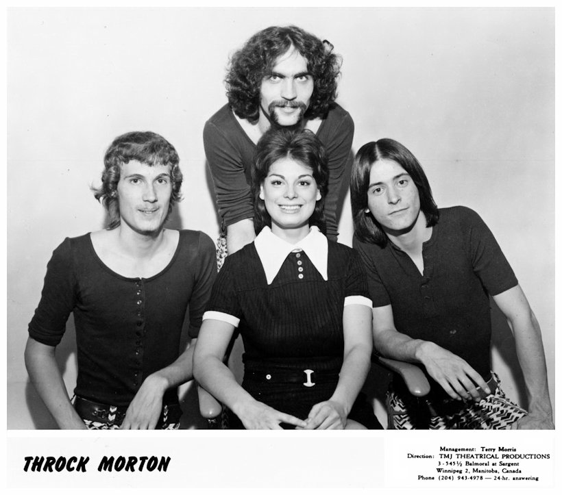 Throck Morton