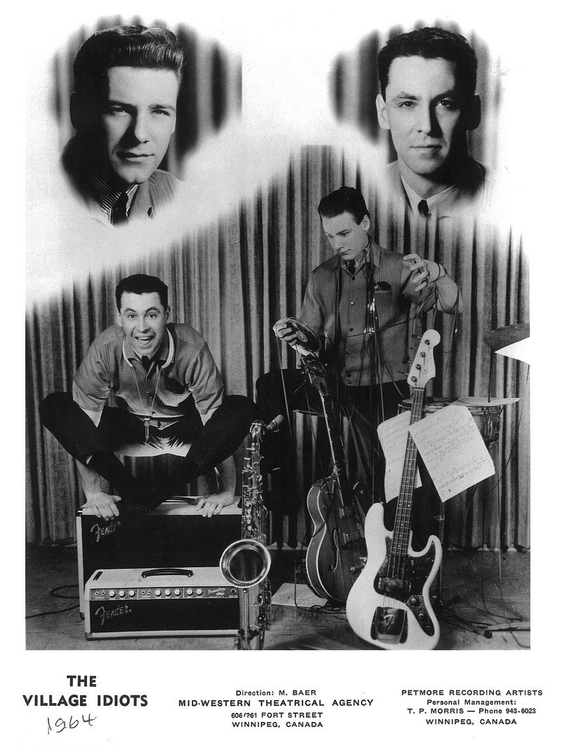 The
                              Village Idiots 1964