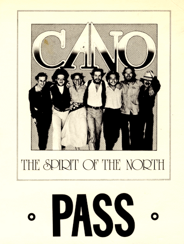 Cano - The
                              Spirit of the North
