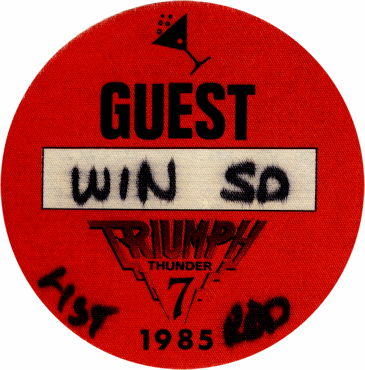 Triumph 1985