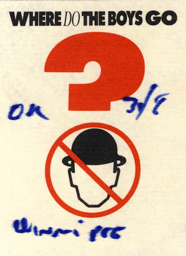 Men Without Hats in Winnipeg