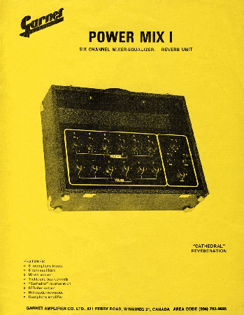 Power Mix I