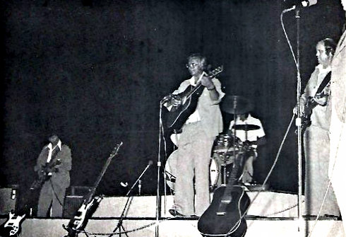 Jubilee
                              Show Band