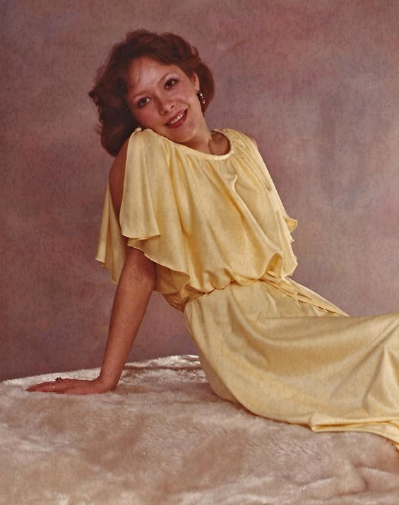 Shelley-Lou Marie 1980