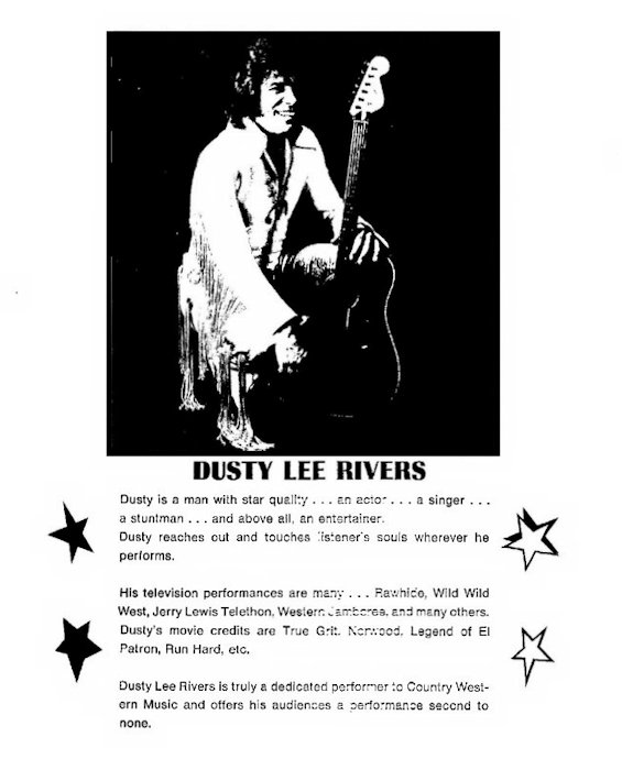 Dusty Lee Rivers