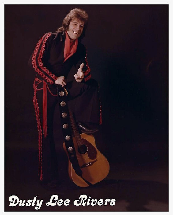 Dusty Lee Rivers