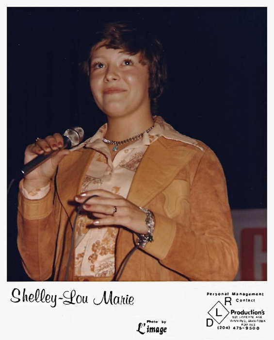 Shelley-Lou Marie